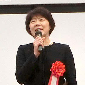 野村知景 氏