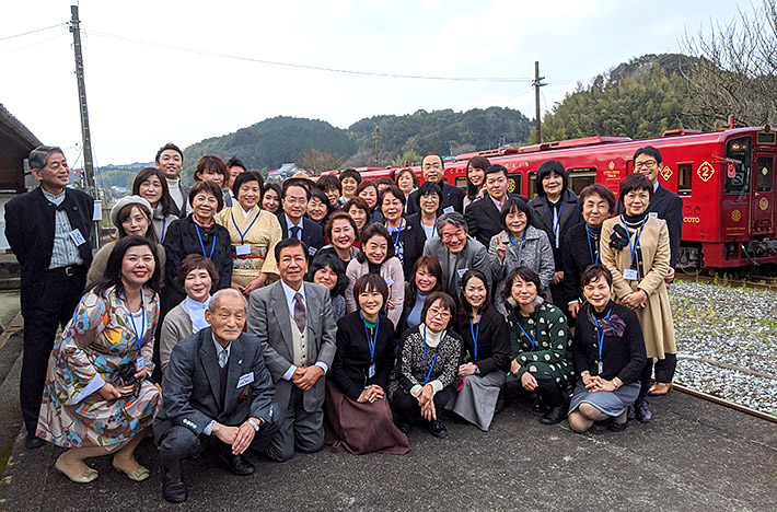 福岡県女性経営者の会 令和元年度 第2回「Next ステージフォーラム」開催の写真