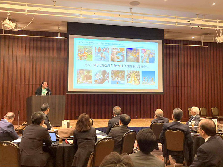 【開催報告/連合会・九州経済ファオーラム】「第14回 産学官交流会～産学官ダイアログ～」（10月27日開催）写真