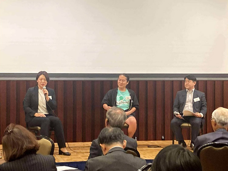 【開催報告/連合会・九州経済ファオーラム】「第14回 産学官交流会～産学官ダイアログ～」（10月27日開催）写真