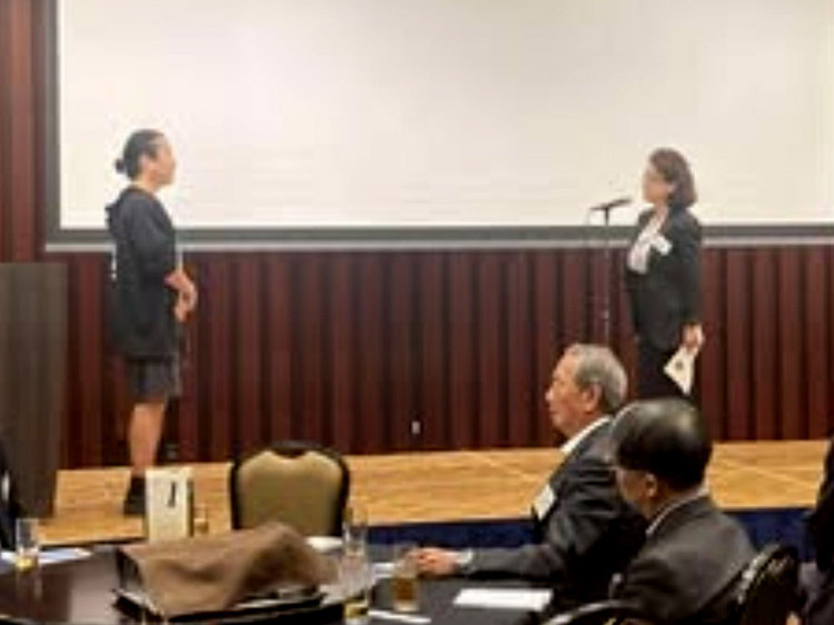 【開催報告/連合会・九州経済ファオーラム】「第14回 産学官交流会～産学官ダイアログ～」（10月27日開催）写真