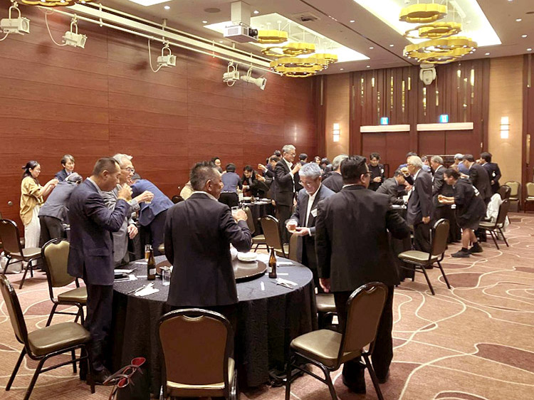 【開催報告/連合会・九州経済ファオーラム】「第14回 産学官交流会～産学官ダイアログ～」（10月27日開催）写真