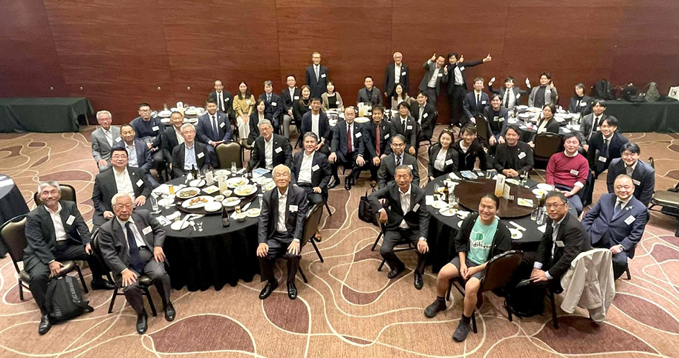 【開催報告/連合会・九州経済ファオーラム】「第14回 産学官交流会～産学官ダイアログ～」（10月27日開催）写真