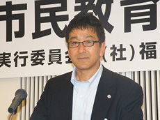 松瀬 学 氏