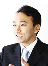 藤澤 秀行　氏