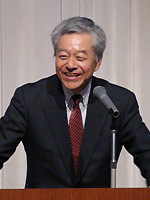 会長 山口　秀範