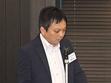 第1回「産学官交流会」の写真