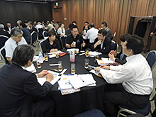 第1回「産学官交流会」の写真