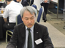 第1回「産学官交流会」の写真