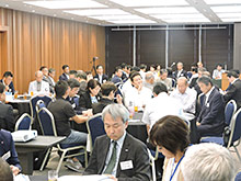 第1回「産学官交流会」の写真