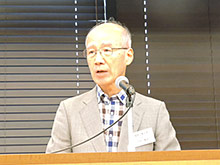 第1回「産学官交流会」の写真