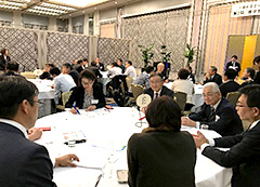 第2回「産学官交流会」～産学官ダイアログ～の写真