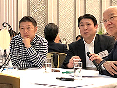 第2回「産学官交流会」～産学官ダイアログ～の写真