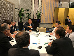 第2回「産学官交流会」～産学官ダイアログ～の写真