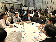 第2回「産学官交流会」～産学官ダイアログ～の写真