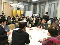 第2回「産学官交流会」～産学官ダイアログ～の写真