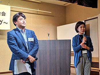 第4回「産学官交流会」～産学官ダイアログ～の写真