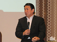 令和４年度Nextステージフォーラムの写真