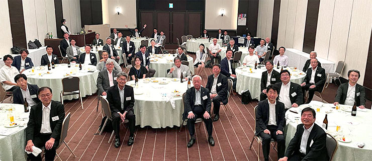 【開催報告/連合会・九州経済フォーラム】 「第8回産学官交流会～産学官ダイアログ～」（7月26日開催）写真