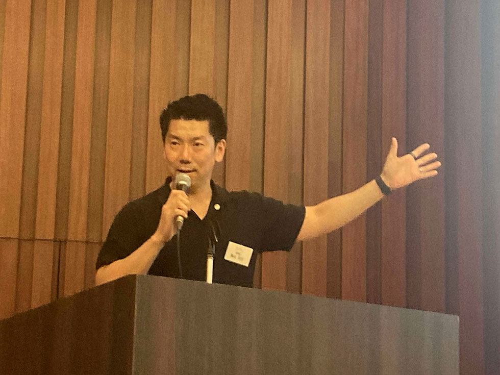 【開催報告/連合会・九州経済ファオーラム】「第13回 産学官交流会～産学官ダイアログ～」（7月30日開催）写真