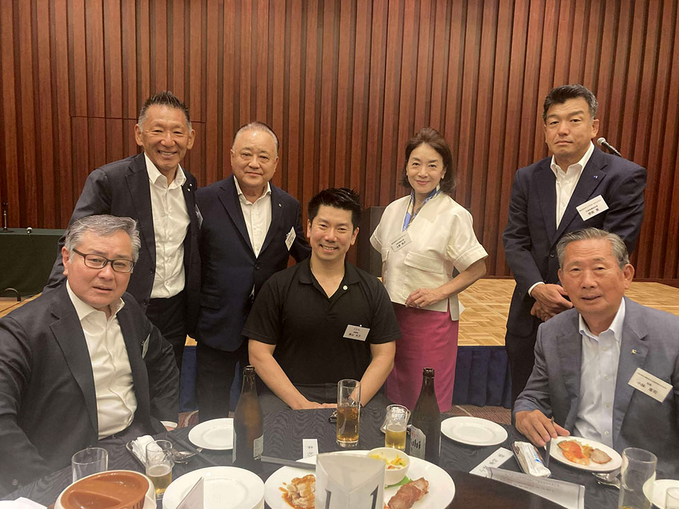 【開催報告/連合会・九州経済ファオーラム】「第13回 産学官交流会～産学官ダイアログ～」（7月30日開催）写真