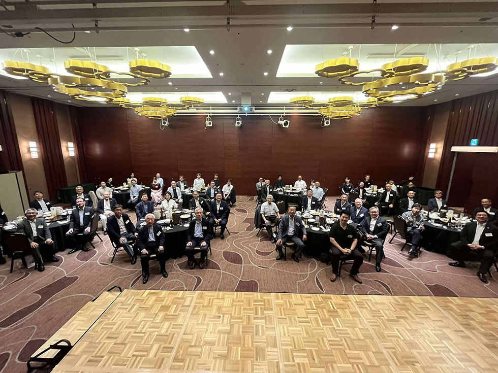 【開催報告/連合会・九州経済ファオーラム】「第13回 産学官交流会～産学官ダイアログ～」（7月30日開催）写真