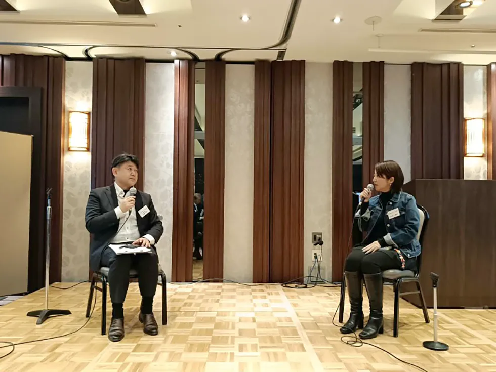 【開催報告/連合会・九州経済ファオーラム】「第15回 産学官交流会～産学官ダイアログ～」（3月2日開催）写真