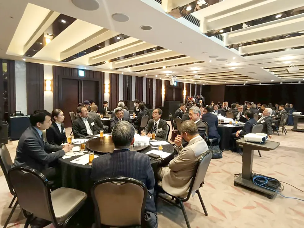 【開催報告/連合会・九州経済ファオーラム】「第15回 産学官交流会～産学官ダイアログ～」（3月2日開催）写真