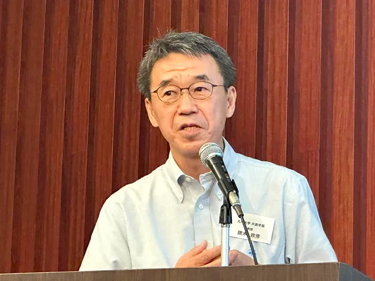 【開催報告/連合会・九州経済フォーラム】「第16回 産学官交流会~産学官ダイアログ~」(7月29日開催)写真