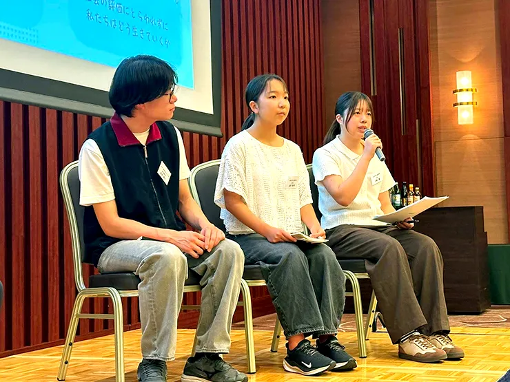 【開催報告/連合会・九州経済フォーラム】「第16回 産学官交流会~産学官ダイアログ~」(7月29日開催)写真