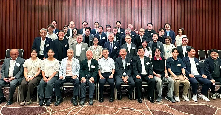 【開催報告/連合会・九州経済フォーラム】「第16回 産学官交流会~産学官ダイアログ~」(7月29日開催)写真